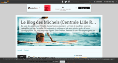 Desktop Screenshot of michels.over-blog.com