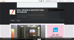 Desktop Screenshot of bohchezvous.over-blog.com