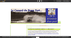 Desktop Screenshot of le-bosse-fort.over-blog.com