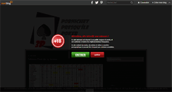Desktop Screenshot of pornichetpresquilepoker.over-blog.com