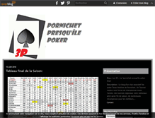 Tablet Screenshot of pornichetpresquilepoker.over-blog.com