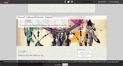 Desktop Screenshot of luzbijoux.over-blog.com