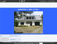 Tablet Screenshot of pennarbed.over-blog.com