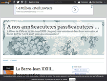 Tablet Screenshot of ancienslabarre.over-blog.com