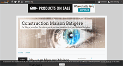 Desktop Screenshot of construction-batigere.over-blog.com
