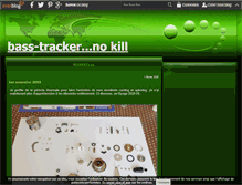Tablet Screenshot of bass-tracker.over-blog.com