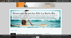 Desktop Screenshot of gps.mouche.albi.over-blog.com