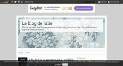 Desktop Screenshot of eljuly74-digiscrap.over-blog.com
