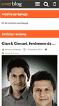 Mobile Screenshot of filthekiller.over-blog.fr