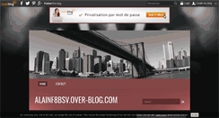 Desktop Screenshot of alainf8bsv.over-blog.com