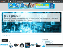 Tablet Screenshot of jeux-gratuit.over-blog.fr