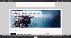 Desktop Screenshot of cinemademinuit.over-blog.com