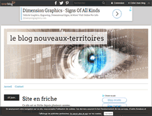 Tablet Screenshot of nouveaux-territoires.over-blog.com