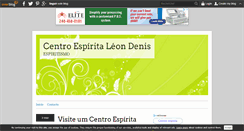Desktop Screenshot of espiritismo.over-blog.es