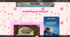 Desktop Screenshot of omreda.over-blog.fr