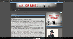 Desktop Screenshot of budablog.over-blog.com