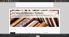 Desktop Screenshot of infoislam.over-blog.com