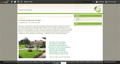 Desktop Screenshot of ecologite.over-blog.com
