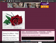 Tablet Screenshot of dikrislam.bismillah.over-blog.com