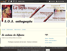 Tablet Screenshot of francischoffat.over-blog.com