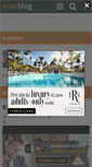 Mobile Screenshot of k-dream.over-blog.com