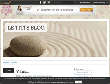 Tablet Screenshot of lestitis67.over-blog.com