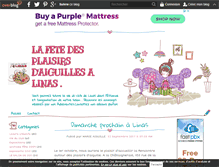 Tablet Screenshot of fete-a-linas.over-blog.com