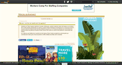 Desktop Screenshot of macau-autrement.over-blog.fr