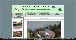 Desktop Screenshot of brestminirail.over-blog.com