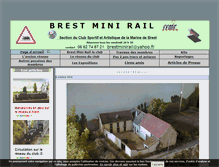 Tablet Screenshot of brestminirail.over-blog.com