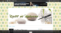 Desktop Screenshot of coiffetastuces.over-blog.com