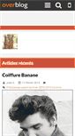 Mobile Screenshot of coiffetastuces.over-blog.com