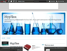 Tablet Screenshot of hypsos.over-blog.com