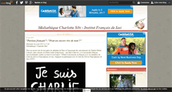 Desktop Screenshot of ccfiasi-mediatheque.over-blog.com