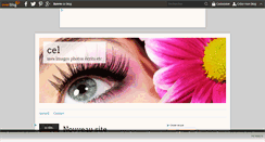 Desktop Screenshot of cel.over-blog.com