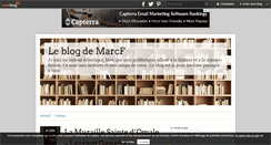 Desktop Screenshot of marcf.over-blog.com