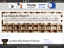 Tablet Screenshot of marcf.over-blog.com