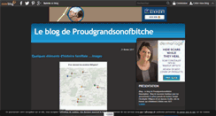 Desktop Screenshot of descendance-willigens.over-blog.com