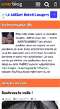 Mobile Screenshot of alcina.over-blog.com