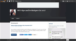 Desktop Screenshot of businessmarketing.over-blog.com