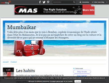 Tablet Screenshot of mumbaikar-2010.over-blog.com