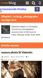 Mobile Screenshot of 2regart.over-blog.com