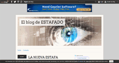 Desktop Screenshot of estafado.over-blog.es
