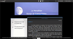 Desktop Screenshot of mensekhar.over-blog.com