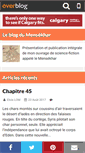 Mobile Screenshot of mensekhar.over-blog.com