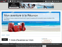 Tablet Screenshot of jeremyreunion.over-blog.com