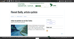 Desktop Screenshot of cyclist.over-blog.com