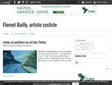 Tablet Screenshot of cyclist.over-blog.com