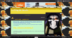 Desktop Screenshot of dacaio.over-blog.com