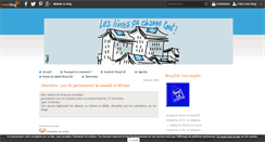 Desktop Screenshot of bouqlib.over-blog.fr